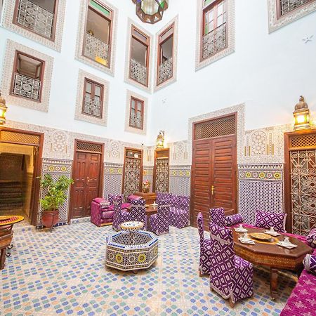 Riad Baba Fez Exterior photo