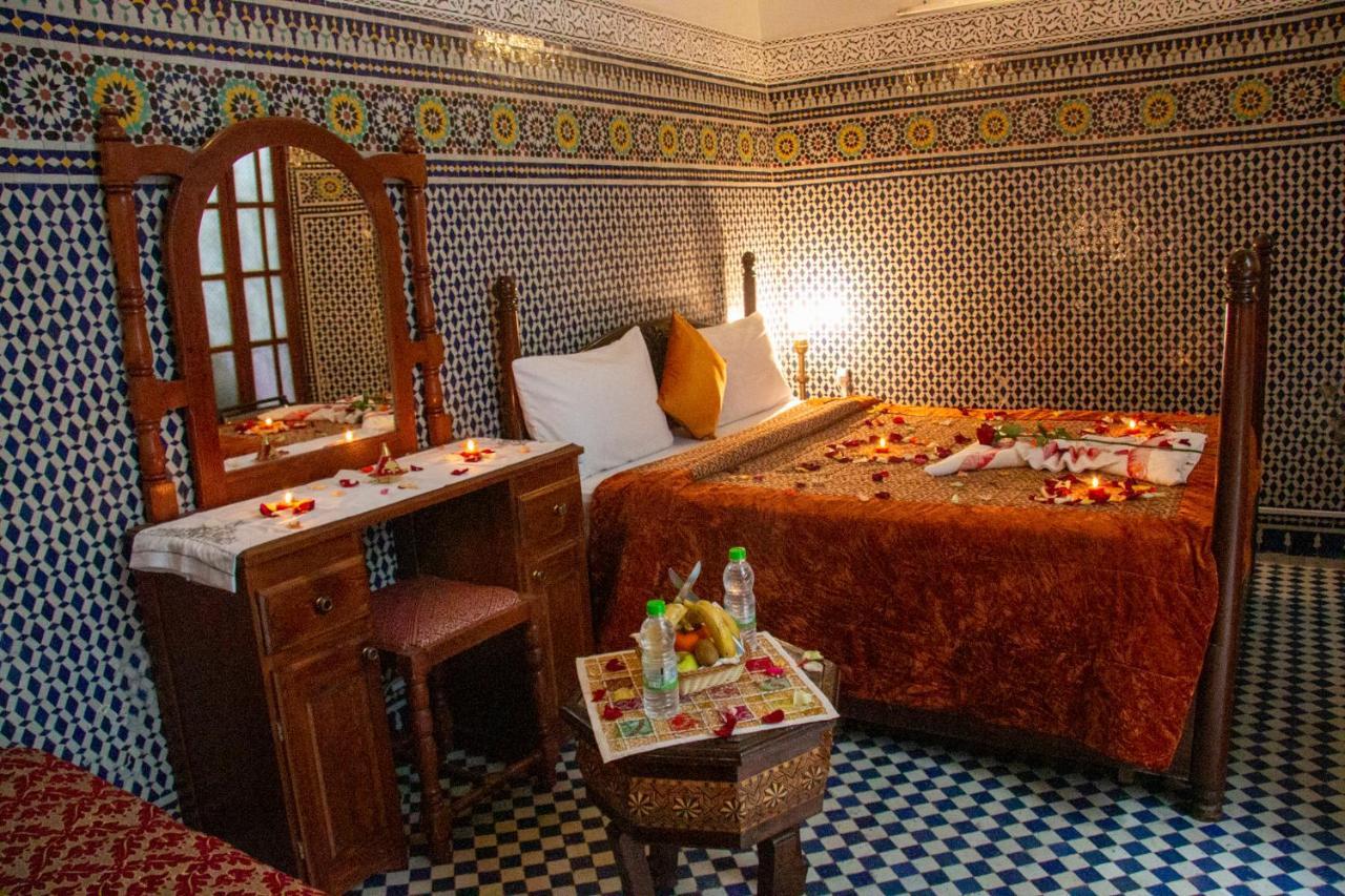 Riad Baba Fez Exterior photo