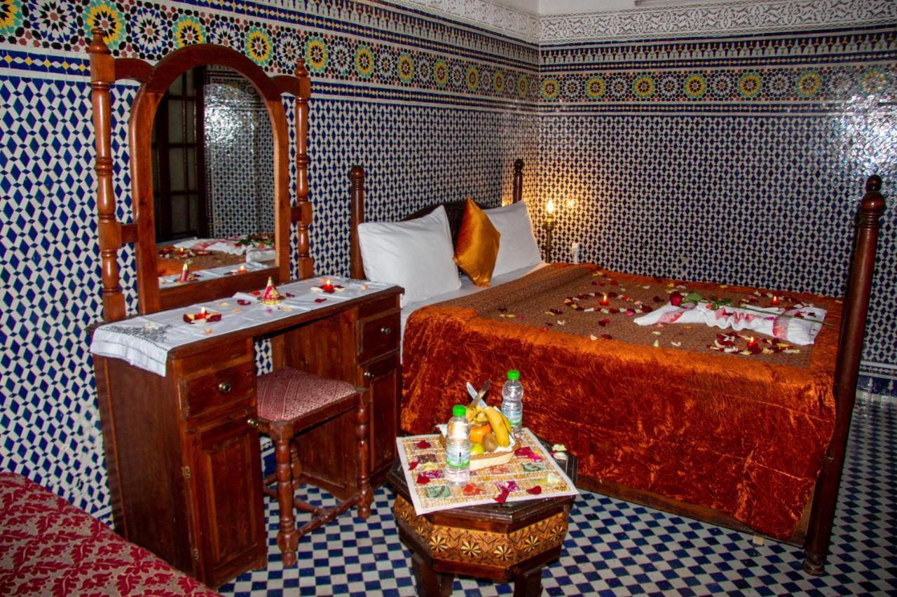 Riad Baba Fez Exterior photo