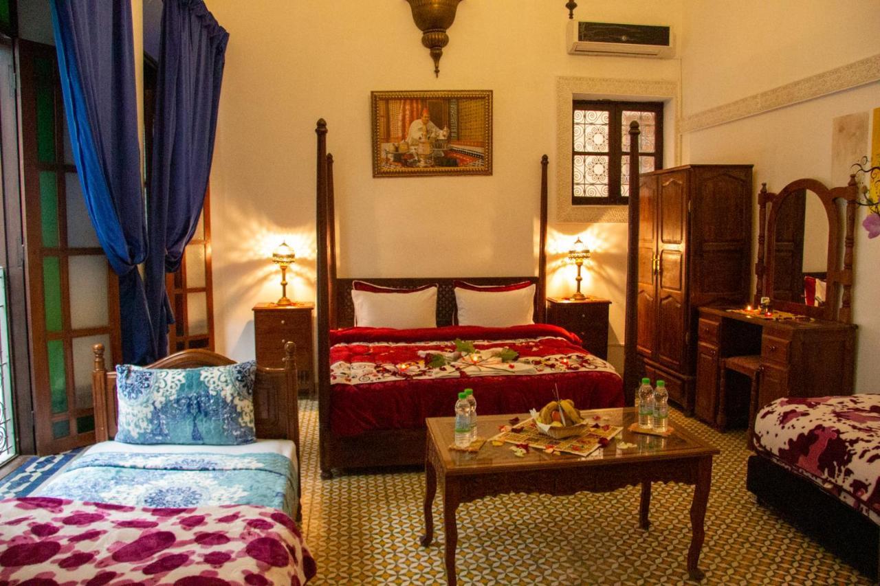 Riad Baba Fez Exterior photo