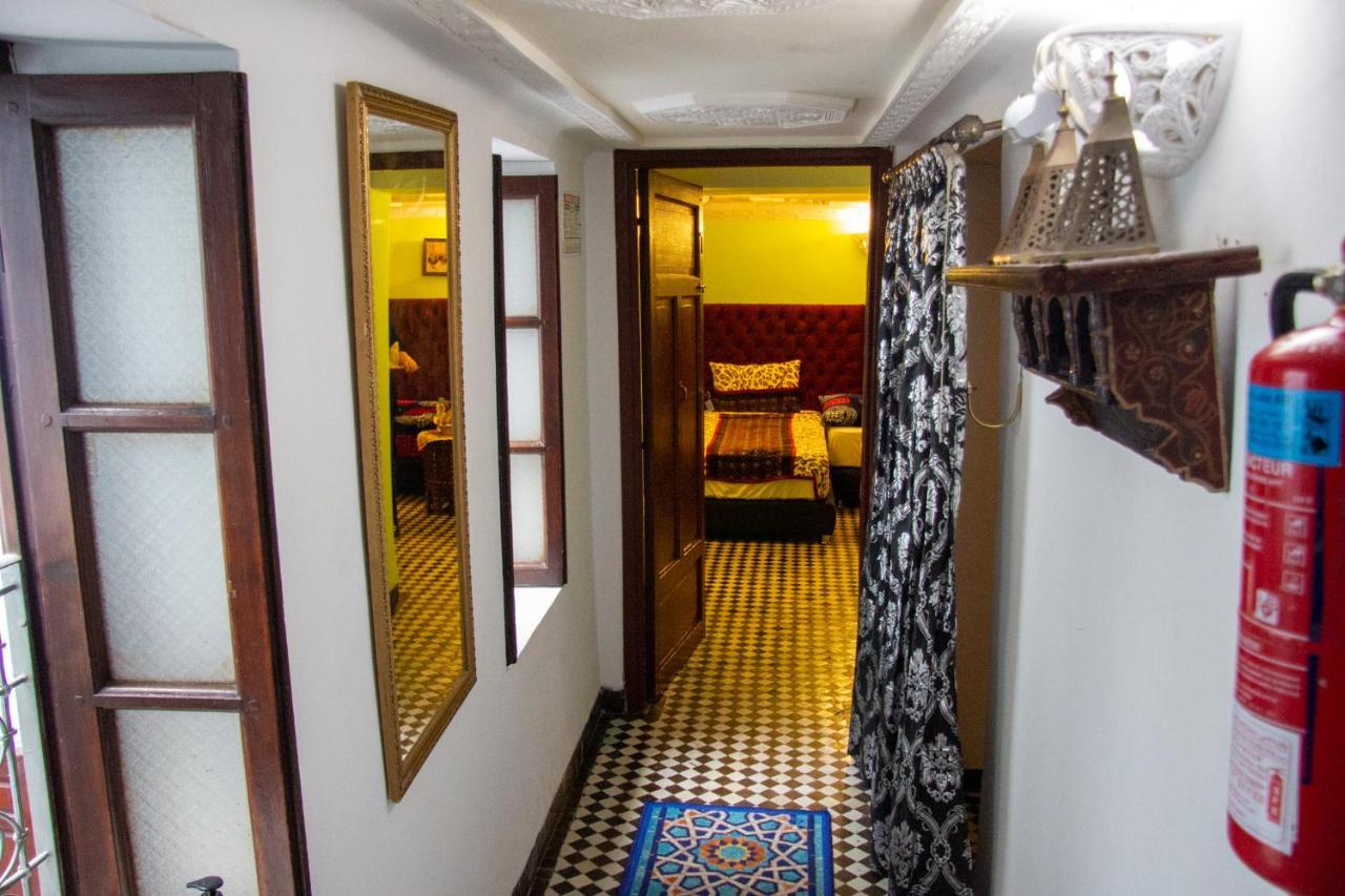 Riad Baba Fez Exterior photo
