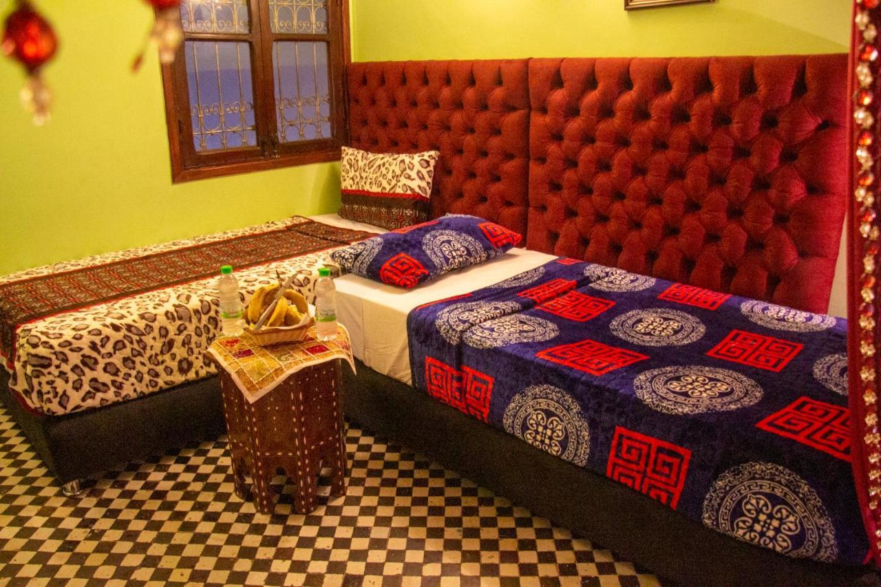 Riad Baba Fez Exterior photo