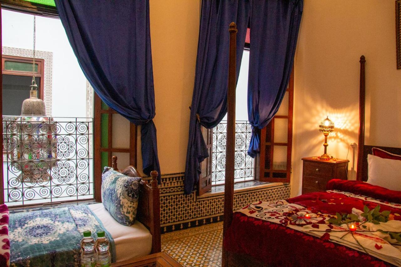 Riad Baba Fez Exterior photo