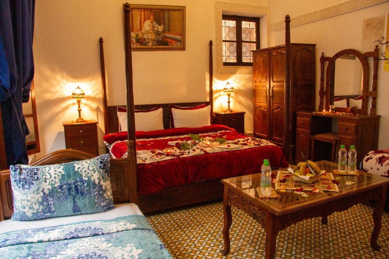 Riad Baba Fez Exterior photo