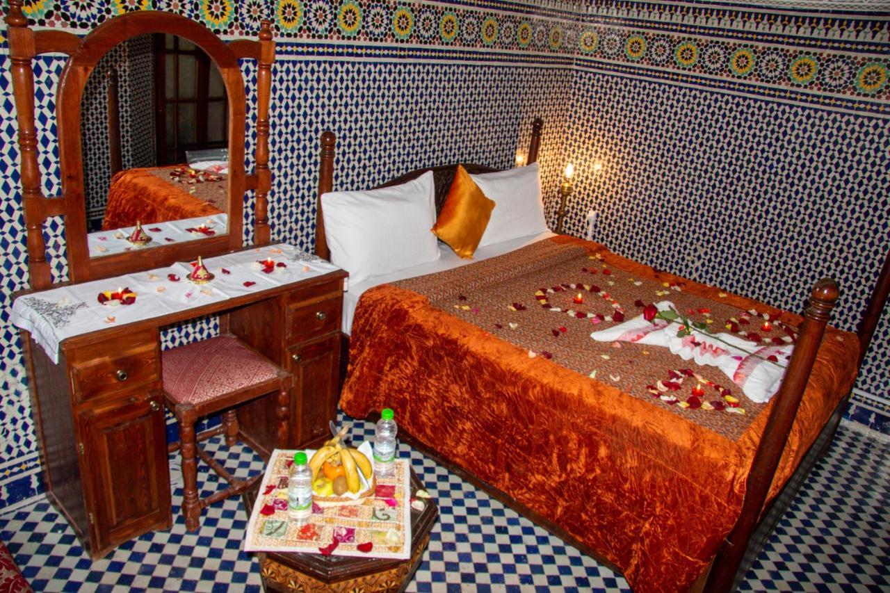 Riad Baba Fez Exterior photo
