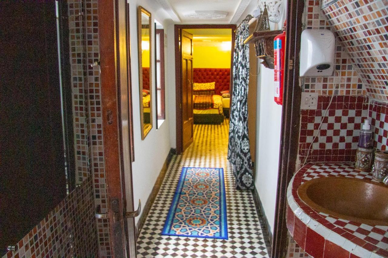Riad Baba Fez Exterior photo