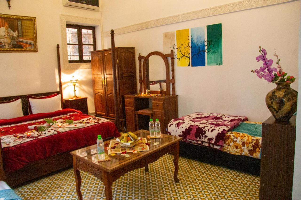 Riad Baba Fez Exterior photo