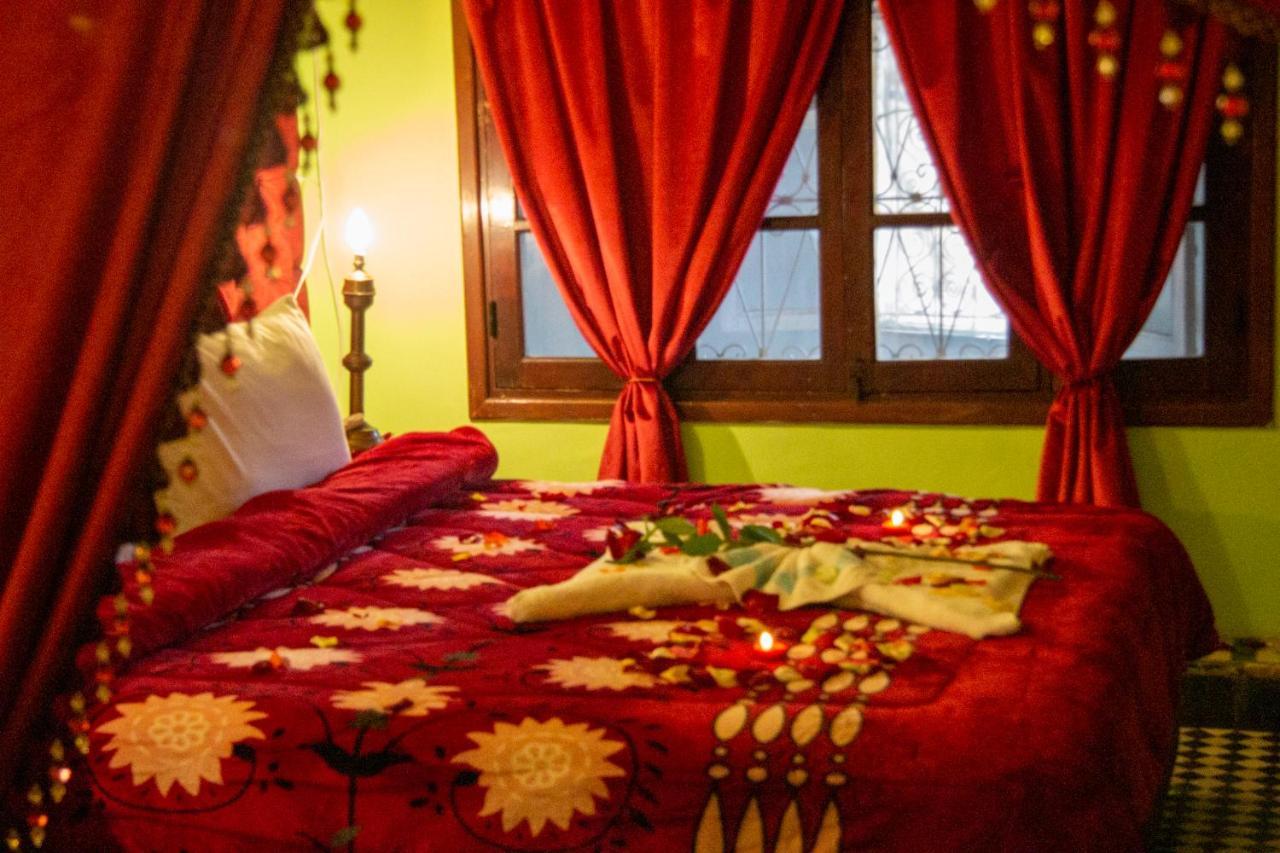 Riad Baba Fez Exterior photo