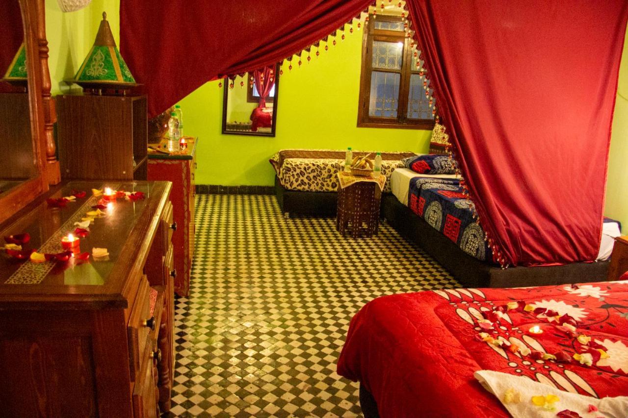 Riad Baba Fez Exterior photo