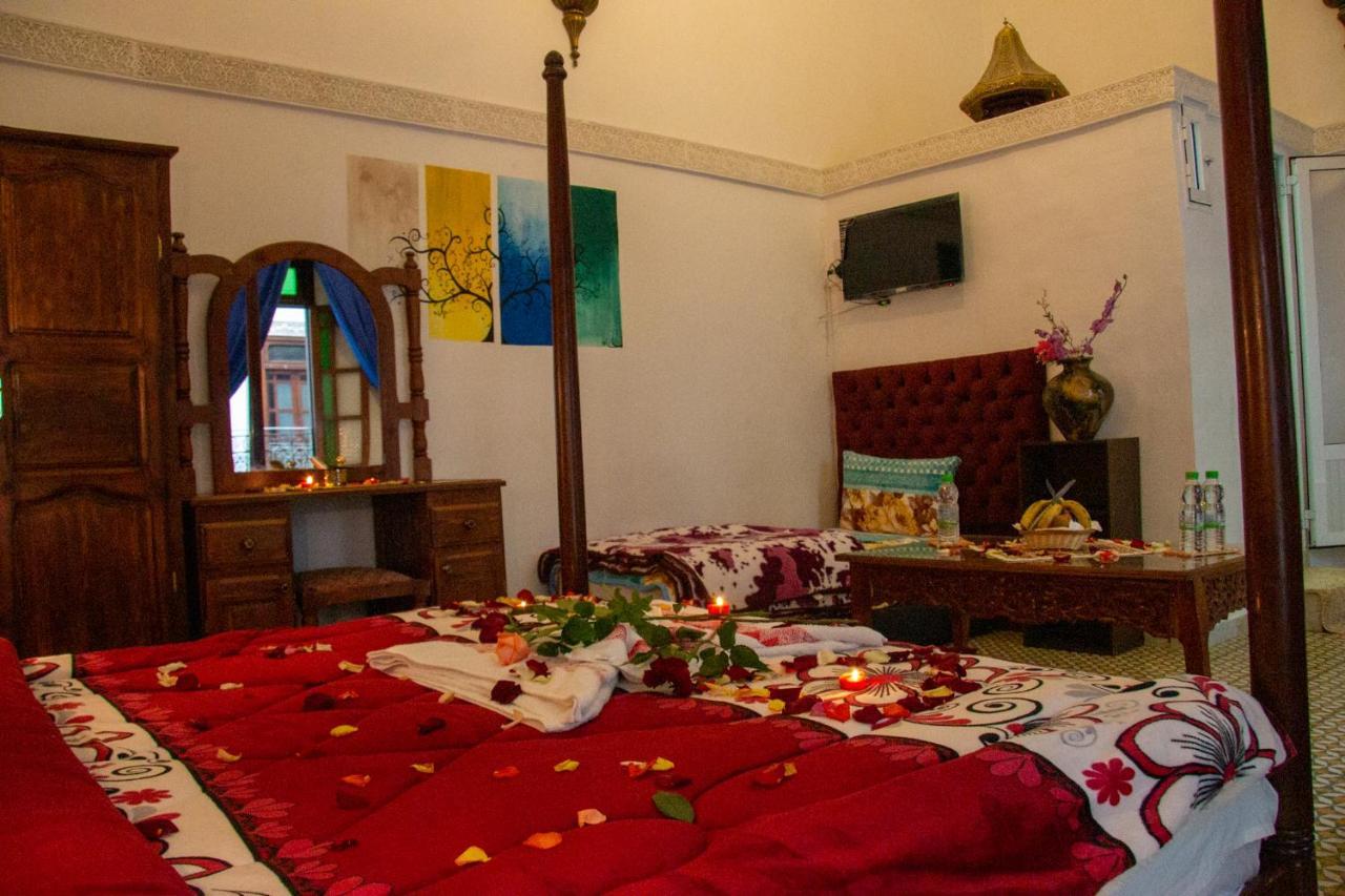 Riad Baba Fez Exterior photo