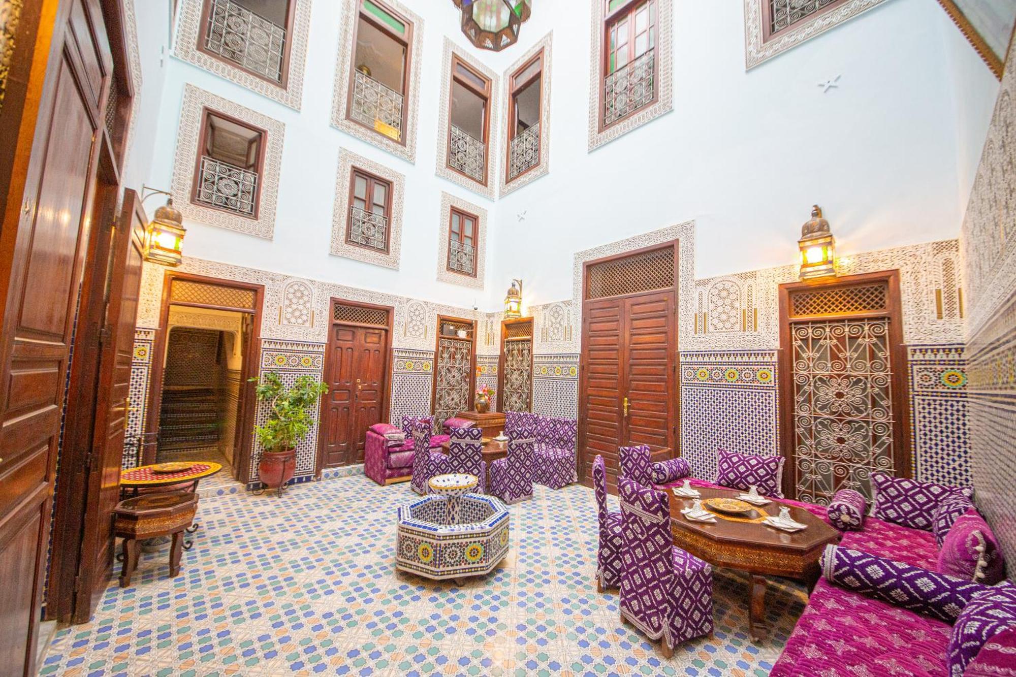 Riad Baba Fez Exterior photo