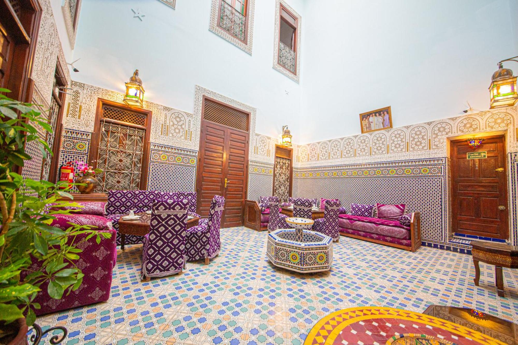 Riad Baba Fez Exterior photo