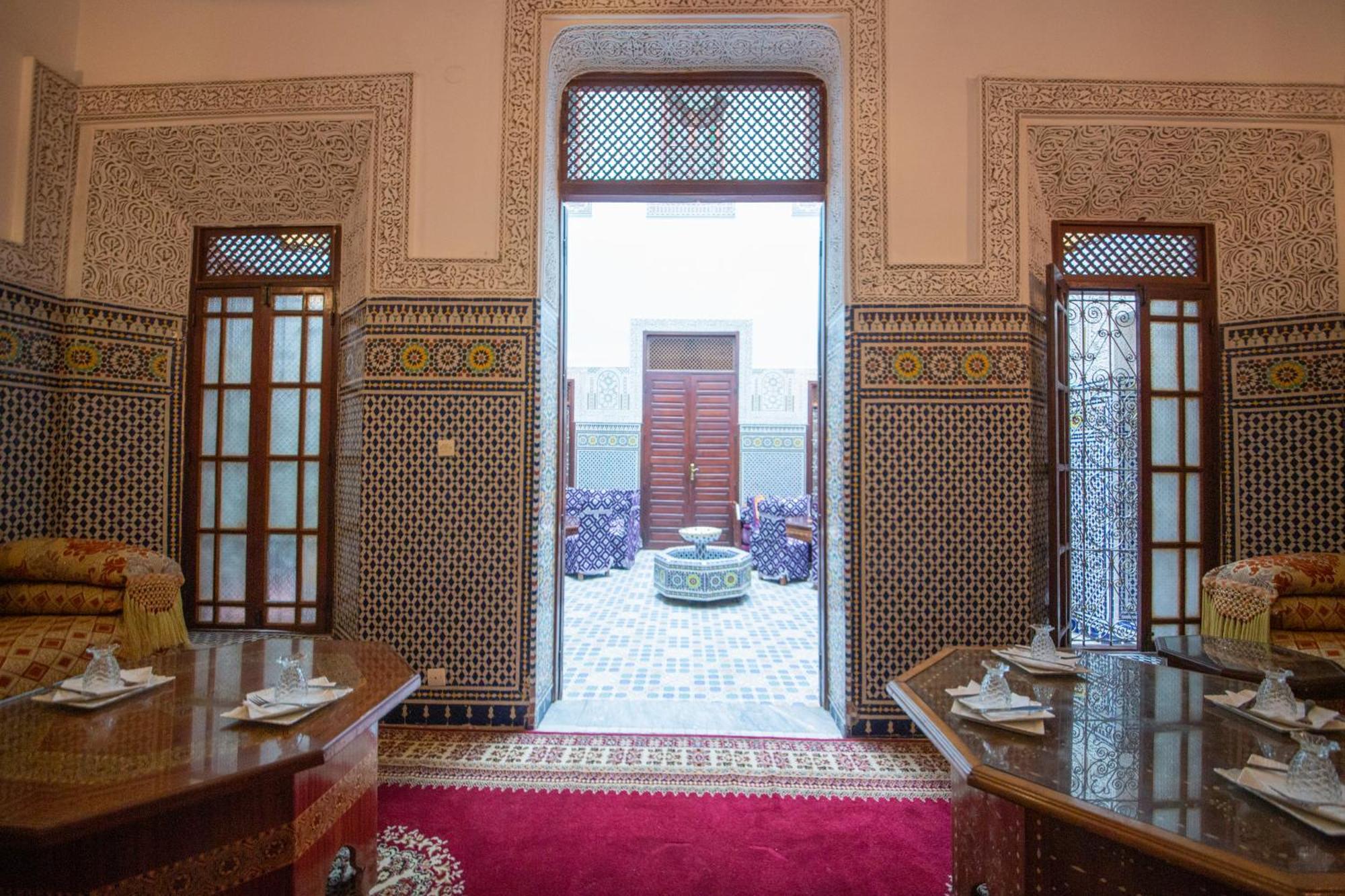 Riad Baba Fez Exterior photo