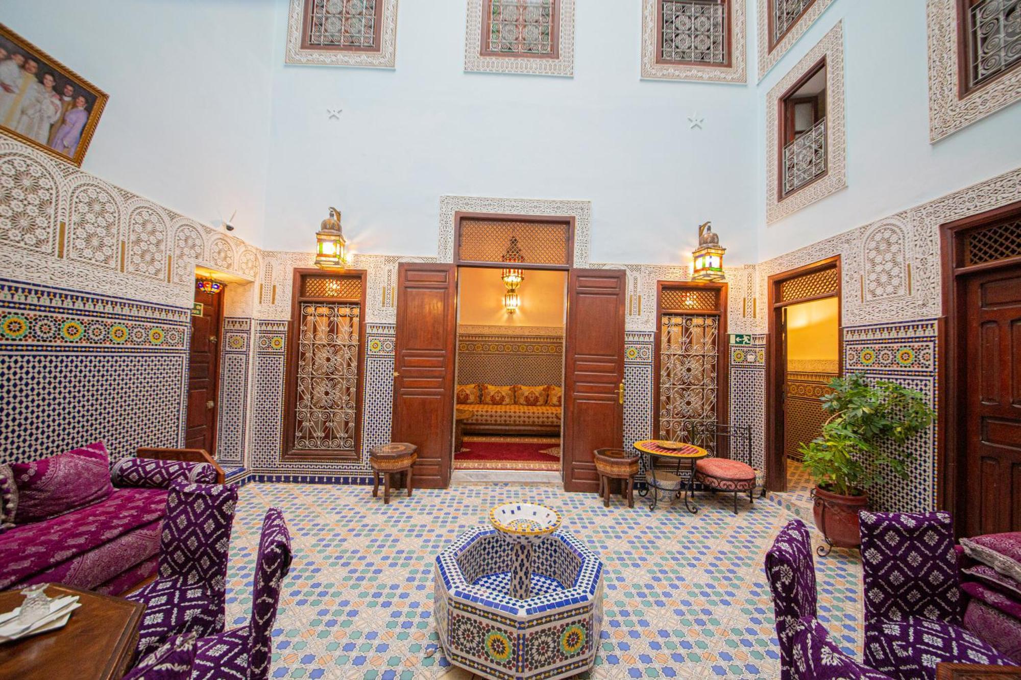 Riad Baba Fez Exterior photo