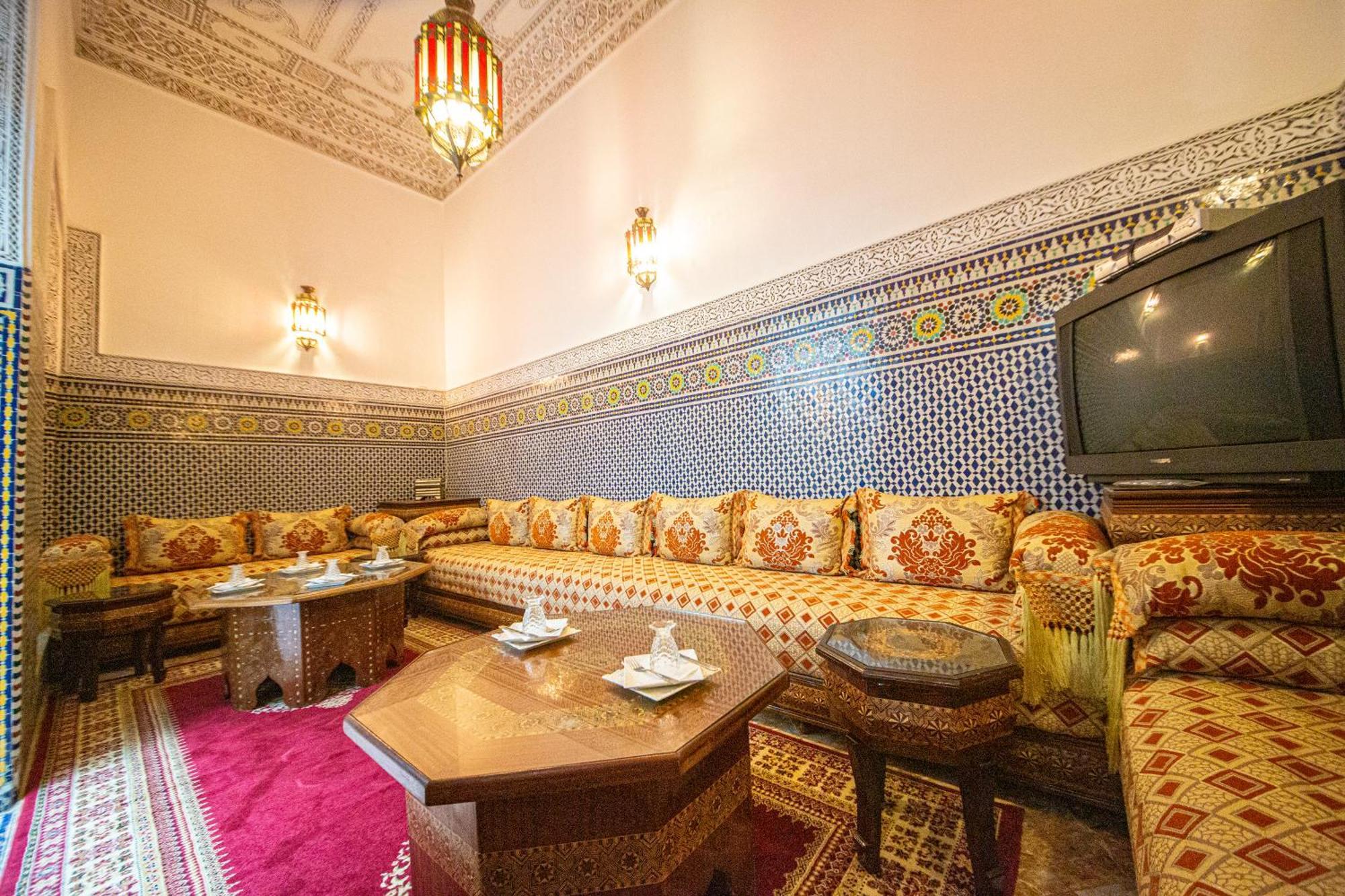 Riad Baba Fez Exterior photo