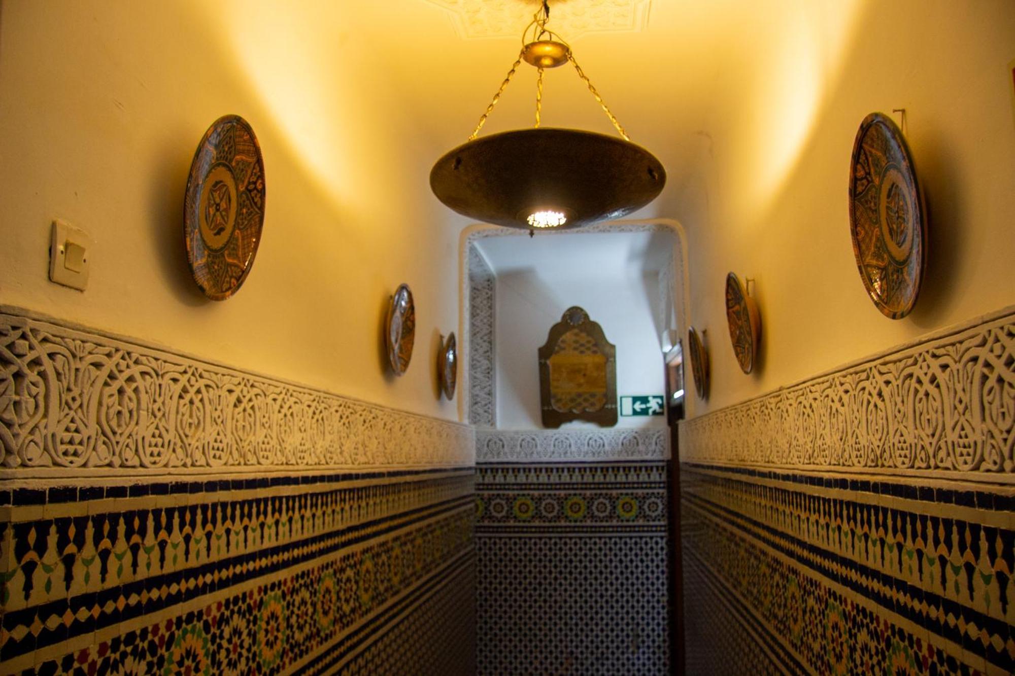 Riad Baba Fez Exterior photo