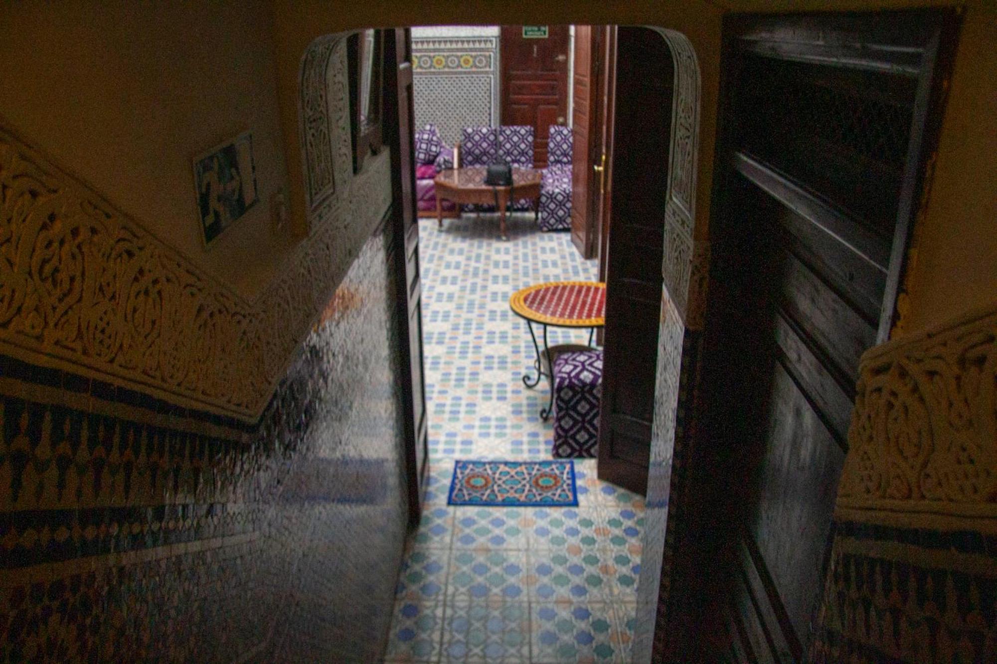 Riad Baba Fez Exterior photo