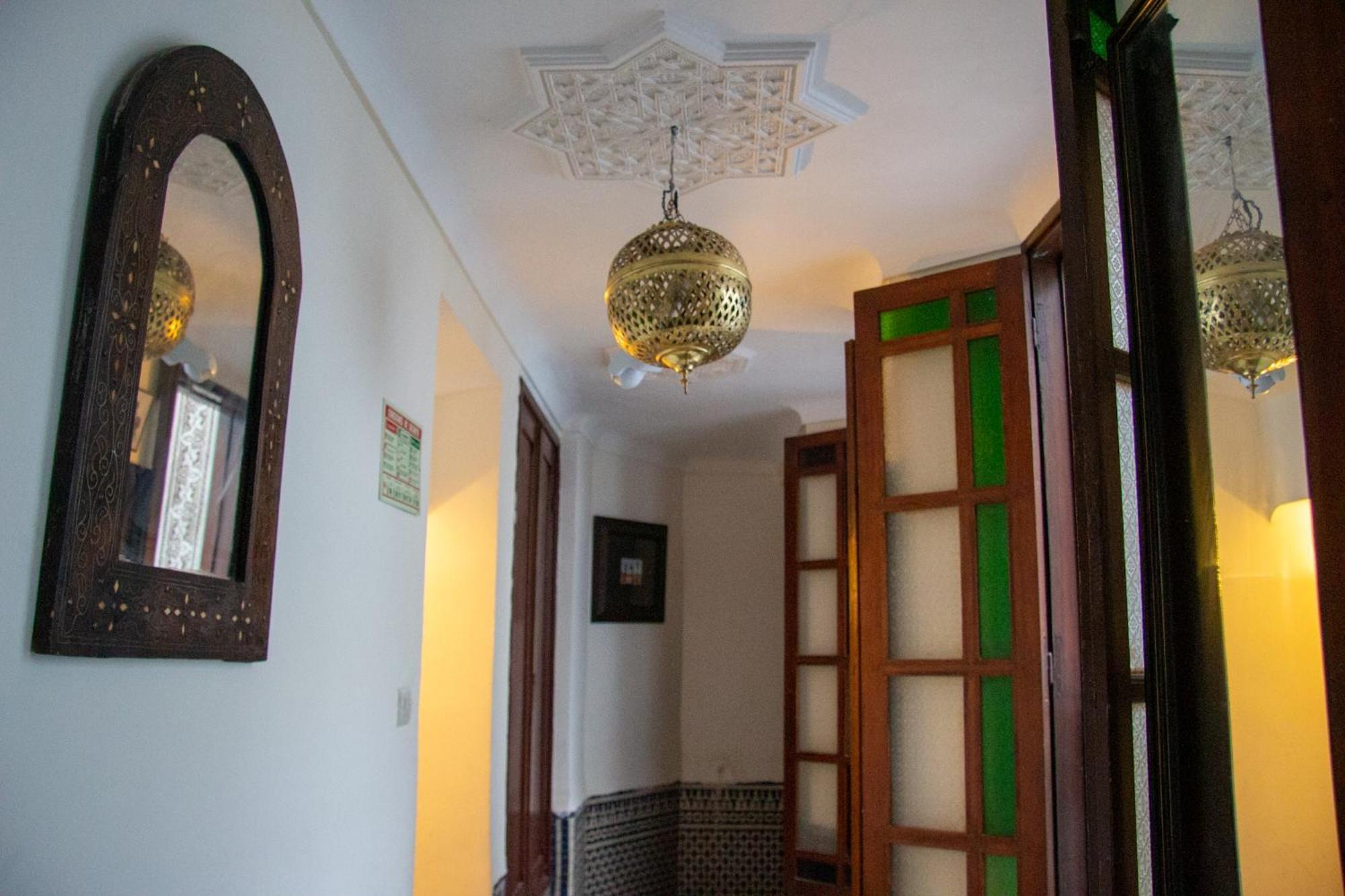 Riad Baba Fez Exterior photo