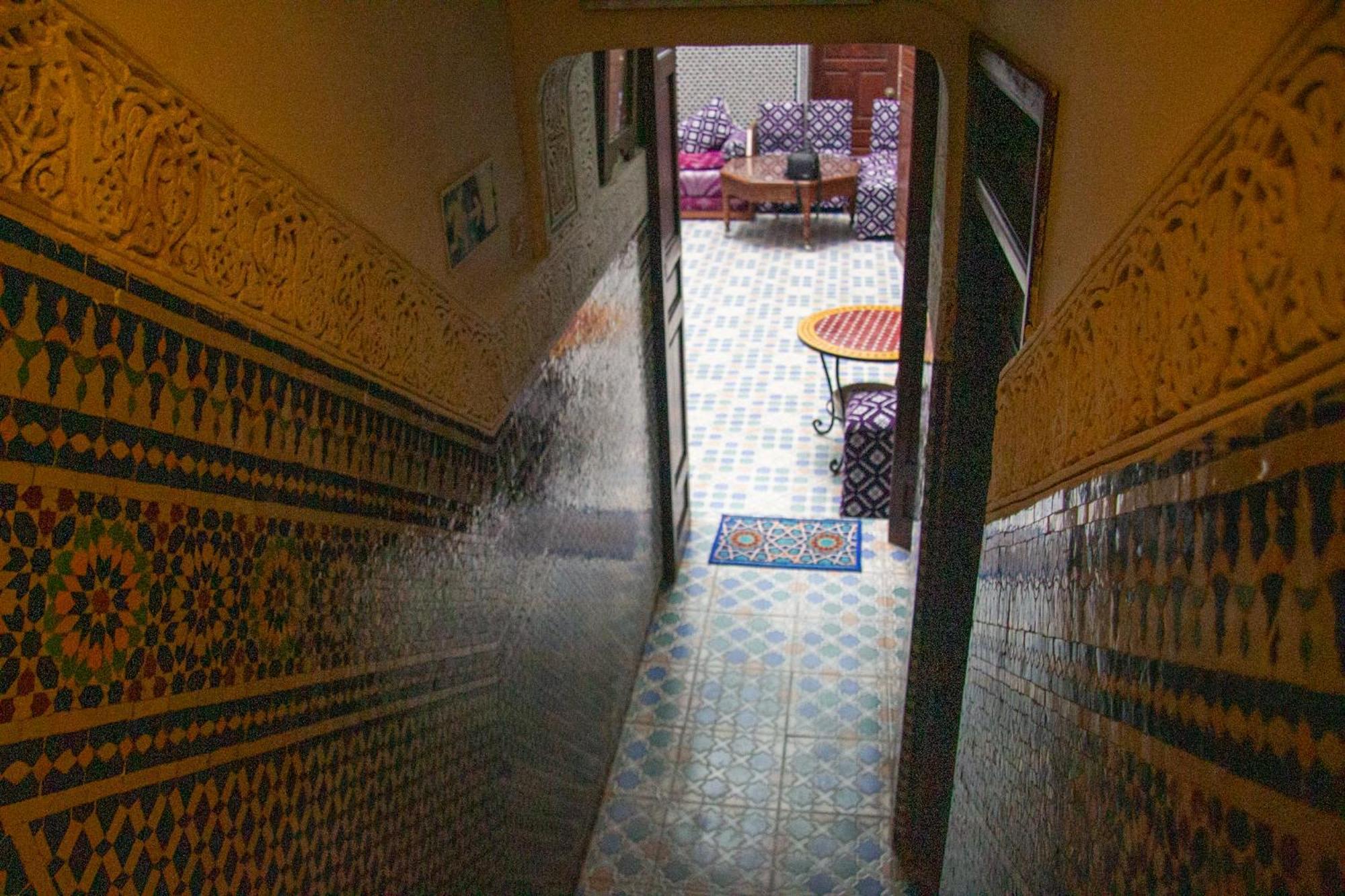 Riad Baba Fez Exterior photo