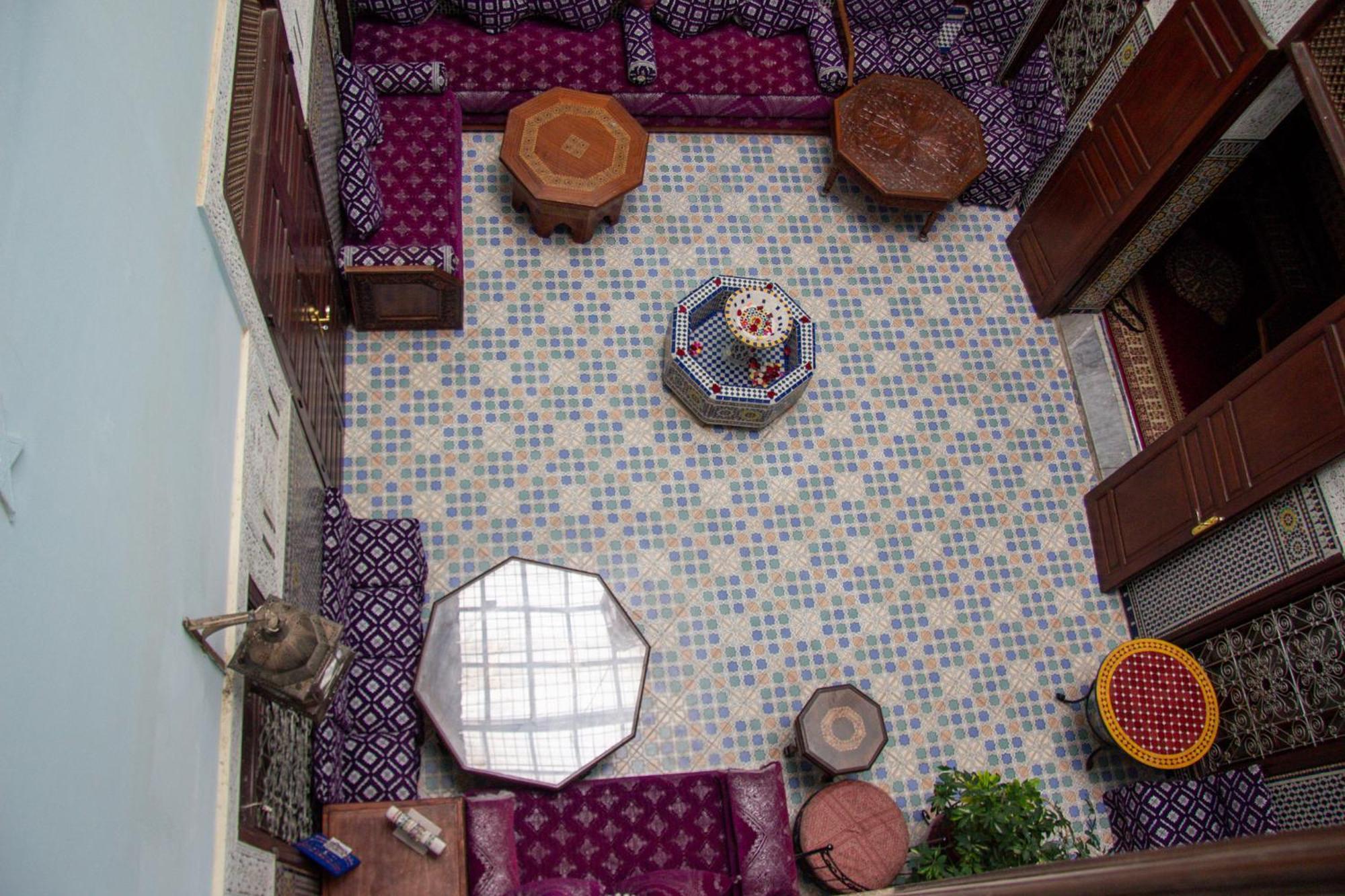 Riad Baba Fez Exterior photo