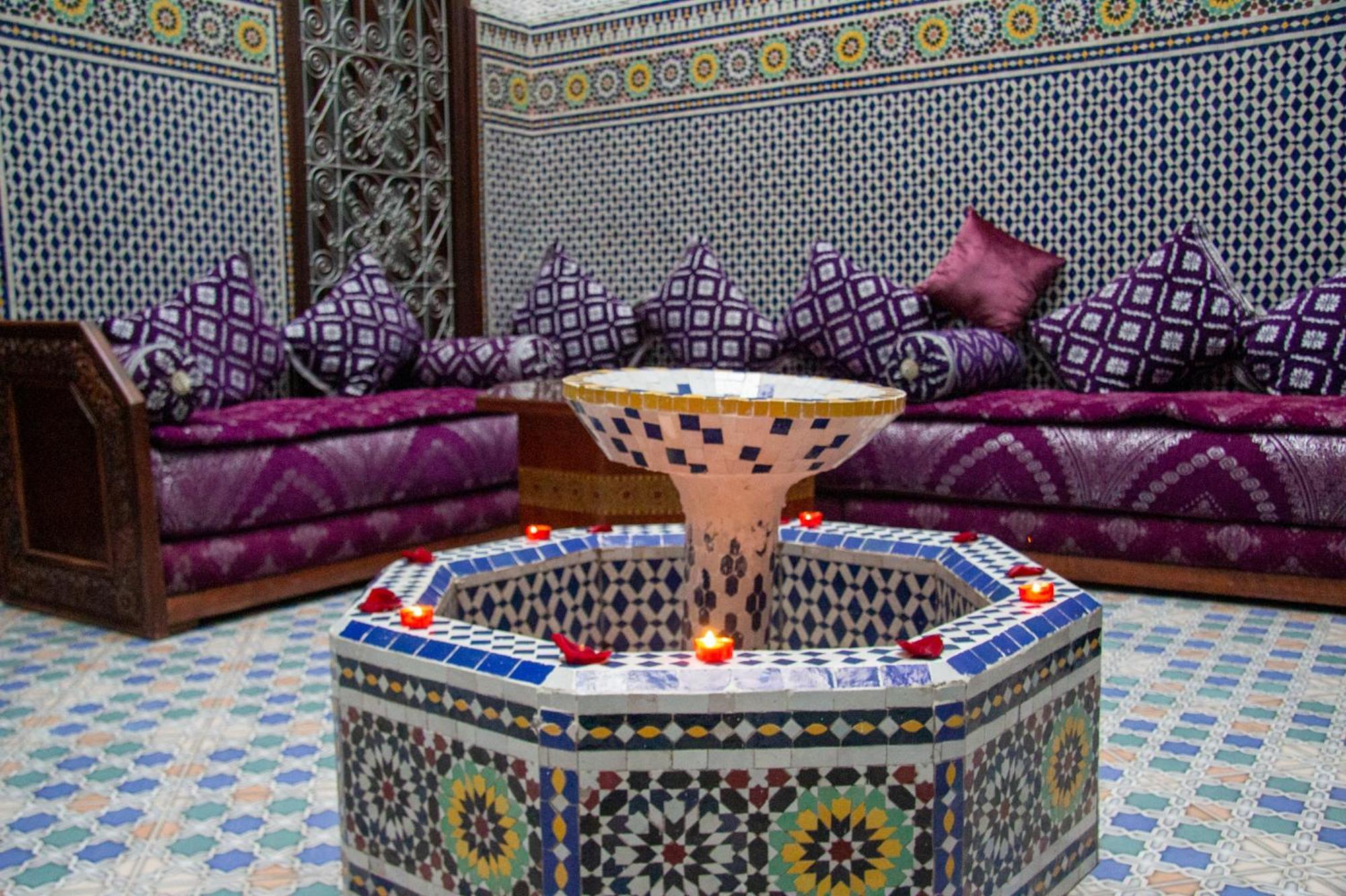 Riad Baba Fez Exterior photo