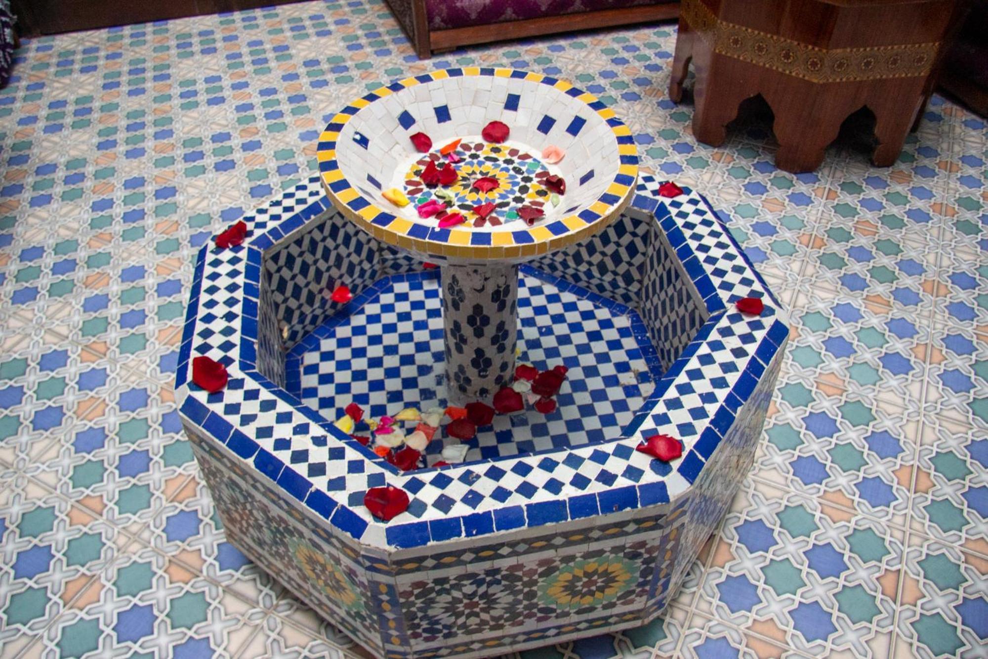 Riad Baba Fez Exterior photo